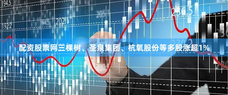 配资股票网三棵树、圣泉集团、杭氧股份等多股涨超1%