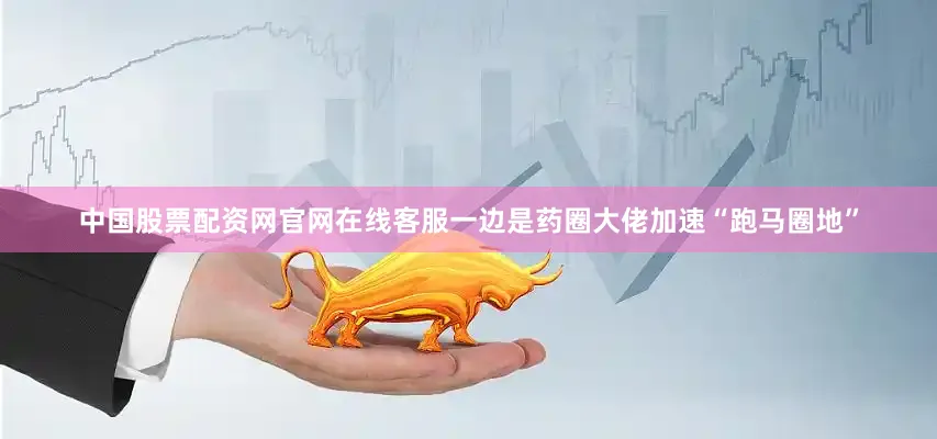 中国股票配资网官网在线客服一边是药圈大佬加速“跑马圈地”