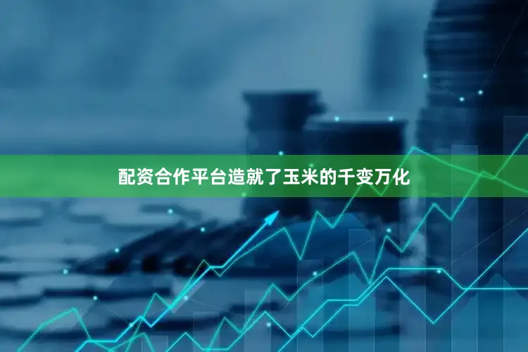 配资合作平台造就了玉米的千变万化