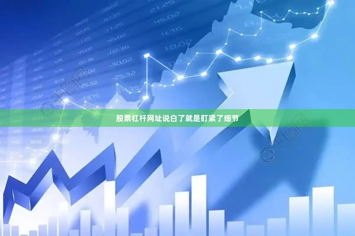 股票杠杆网址说白了就是盯紧了细节